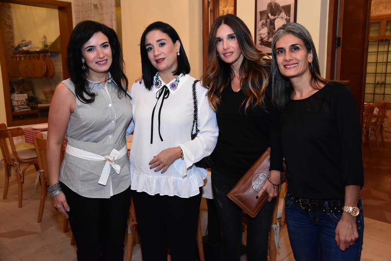 Discovering an Italian corner in Gemayze